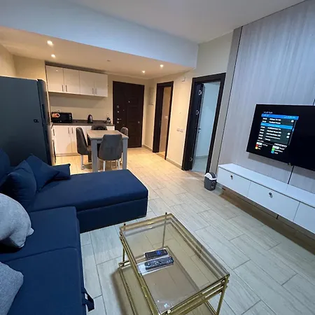 1-Bedroom Aldau Heights