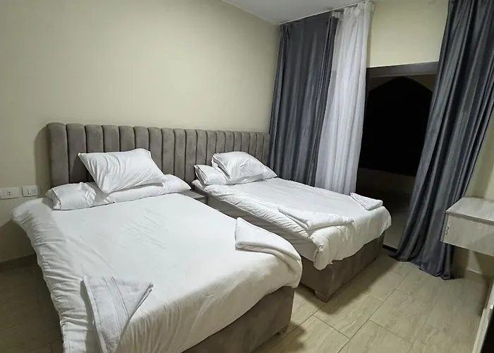 1-bedroom Aldau Heights *