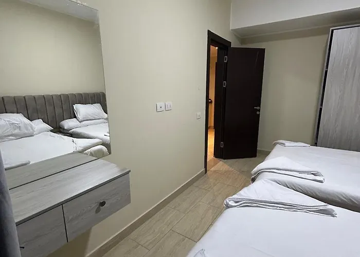 1-bedroom Aldau Heights *