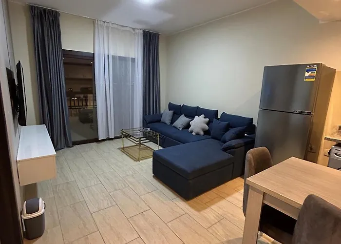 1-bedroom Aldau Heights Apartment *
