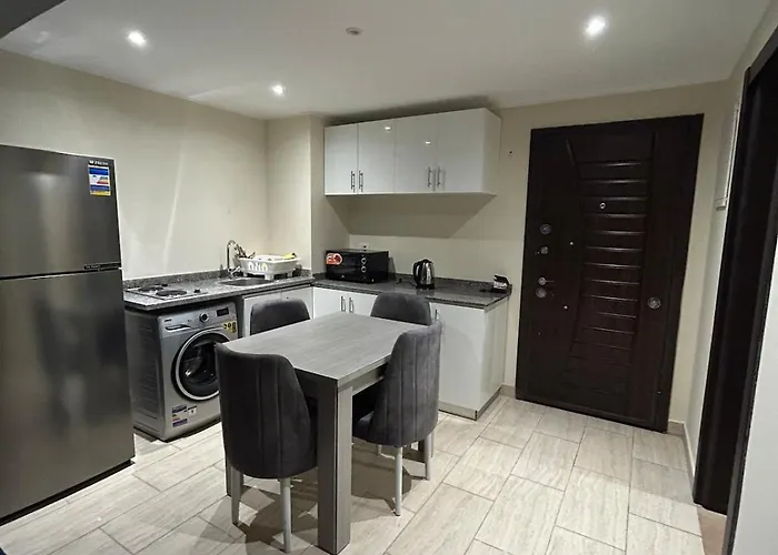 Apartment 1-bedroom Aldau Heights *