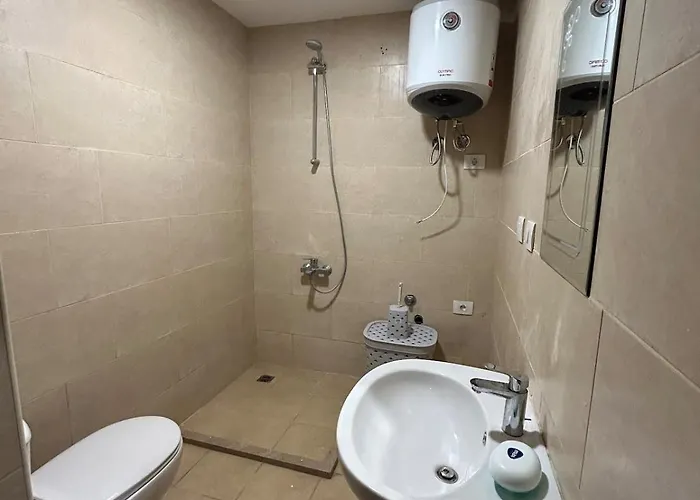 1-bedroom Aldau Heights Apartment Hurghada