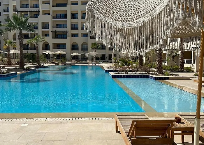 Apartment 1-bedroom Aldau Heights Hurghada
